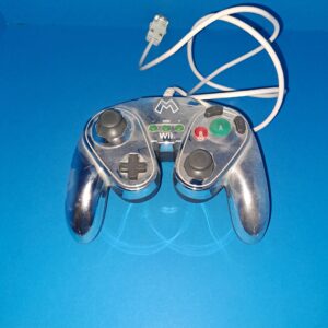 Control de Wii Mario